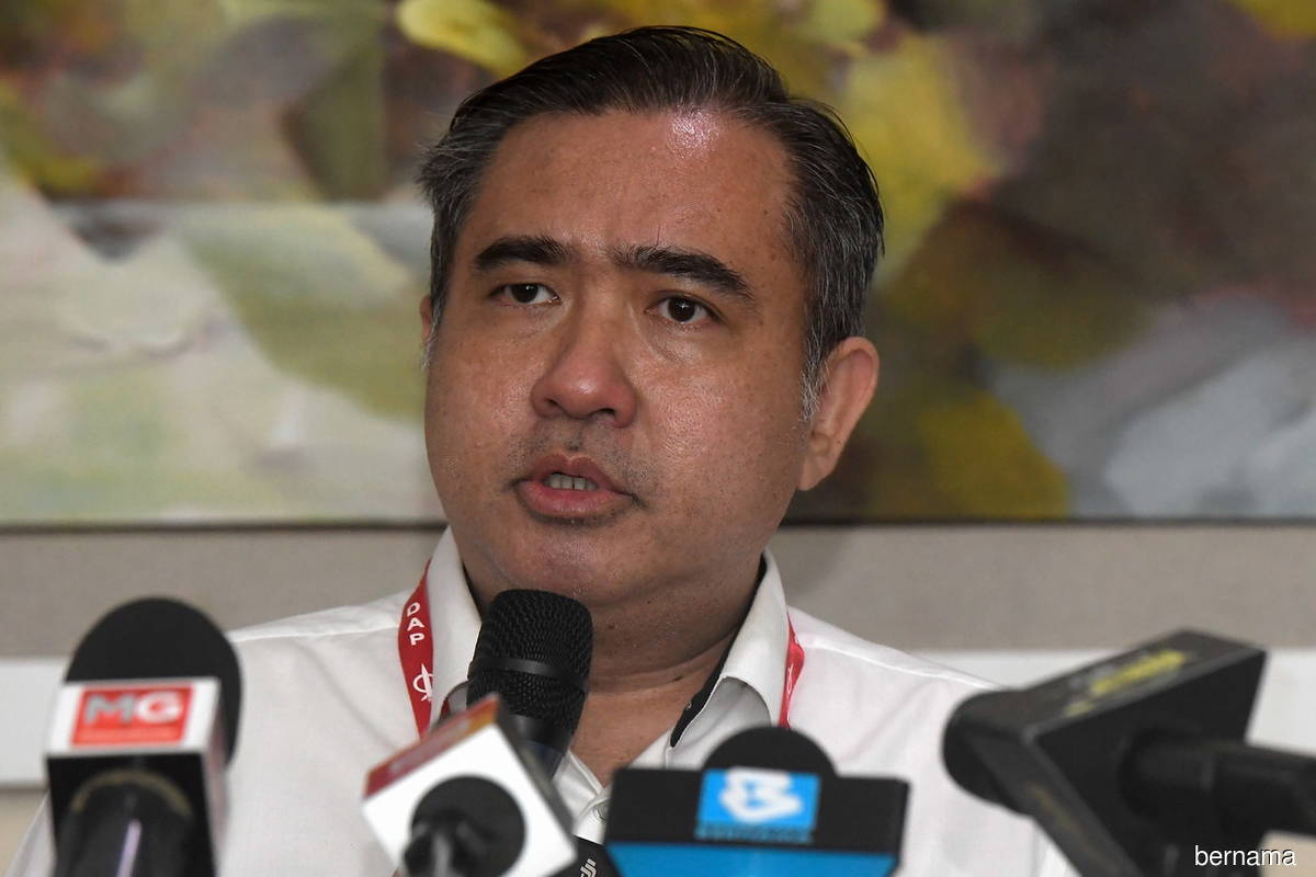 Anthony Loke: Sultan Ismail Petra Airport upgrading and expansion project delayed by 25%, but completion still set for Sept 2024